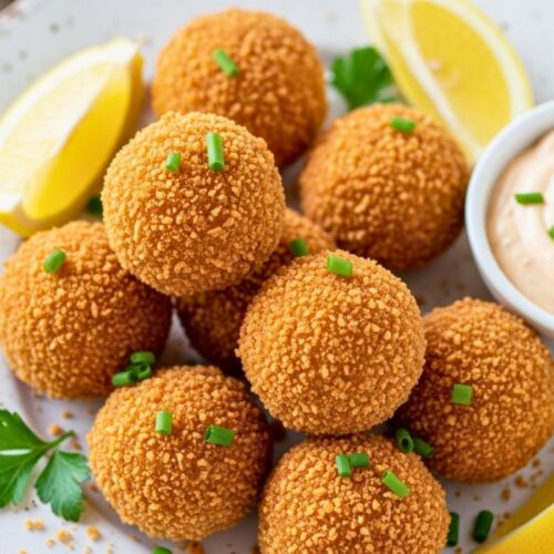 Crab Crunchies Recipe