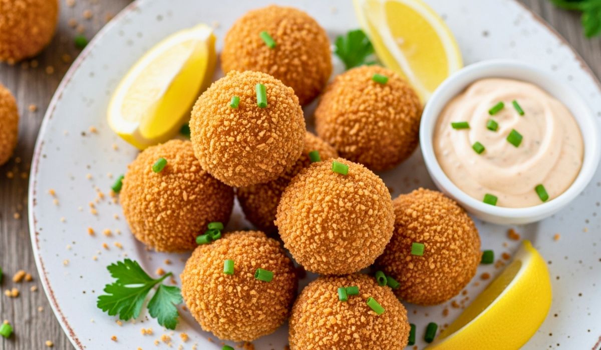 Crab Crunchies Recipe