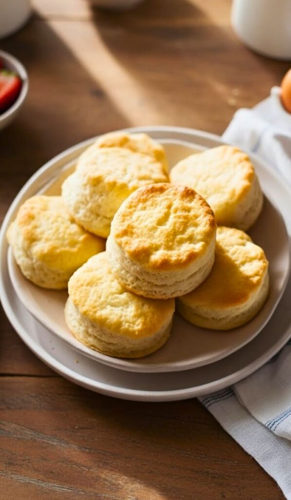 Cracker Barrel Biscuits Recipe