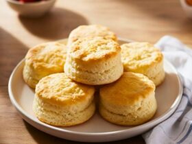 Cracker Barrel Biscuits Recipe
