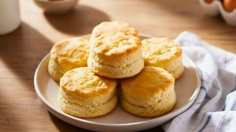 Cracker Barrel Biscuits Recipe