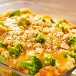 Cracker Barrel Broccoli Cheese Casserole Recipe