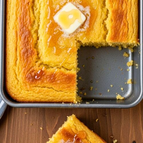 Cracker Barrel Cornbread Recipe