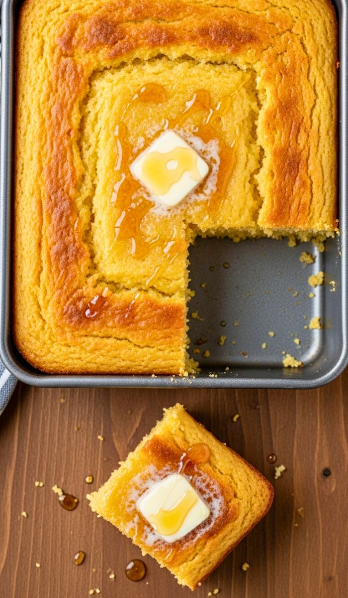 Cracker Barrel Cornbread Recipe