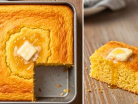 Cracker Barrel Cornbread Recipe