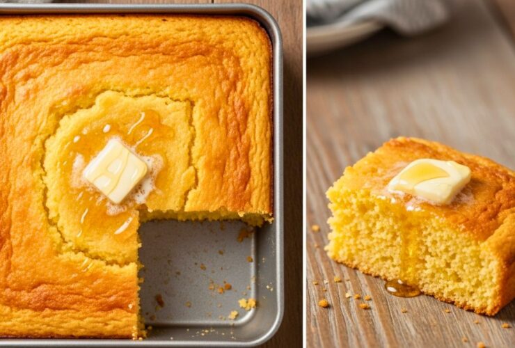 Cracker Barrel Cornbread Recipe