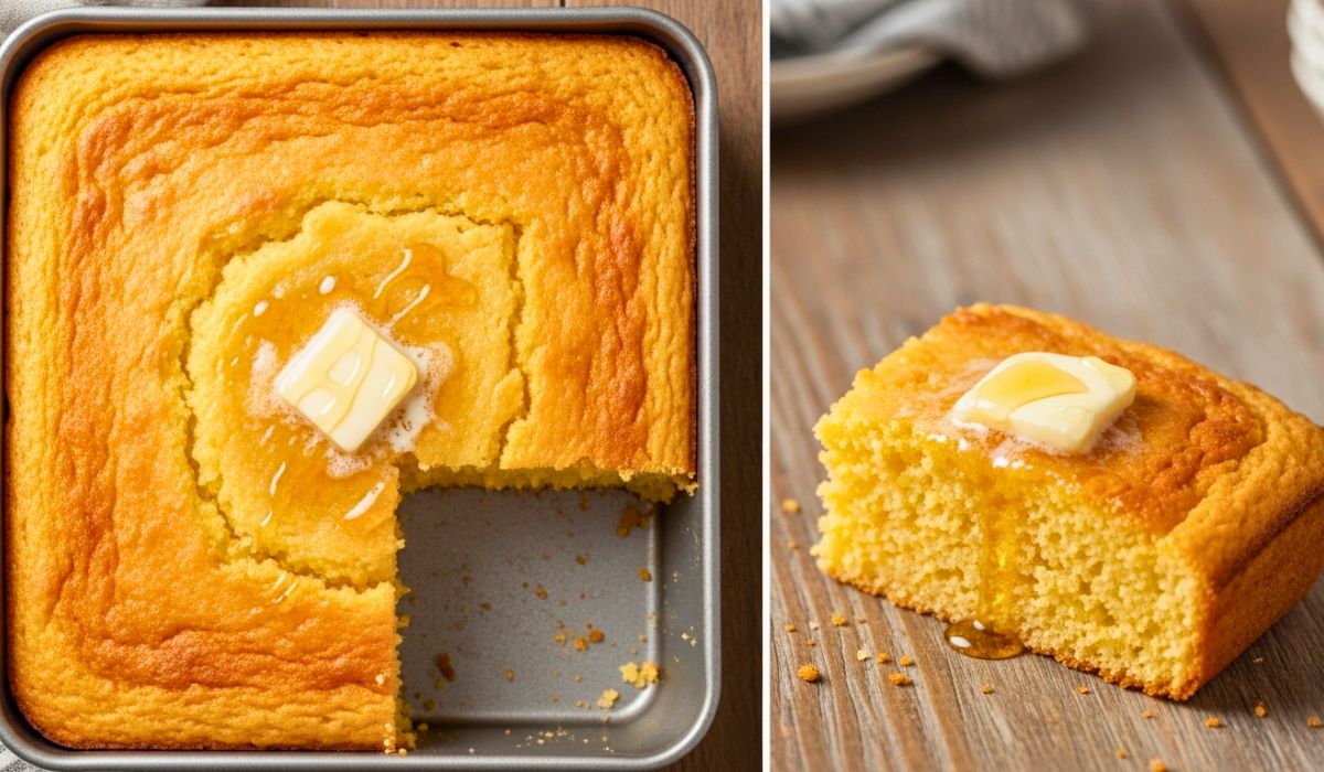 Cracker Barrel Cornbread Recipe