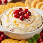 Cranberry Cream Cheese Dip Recipe