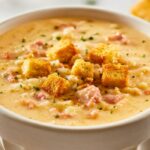 Creamy Reuben Soup Recipe