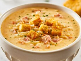 Creamy Reuben Soup Recipe
