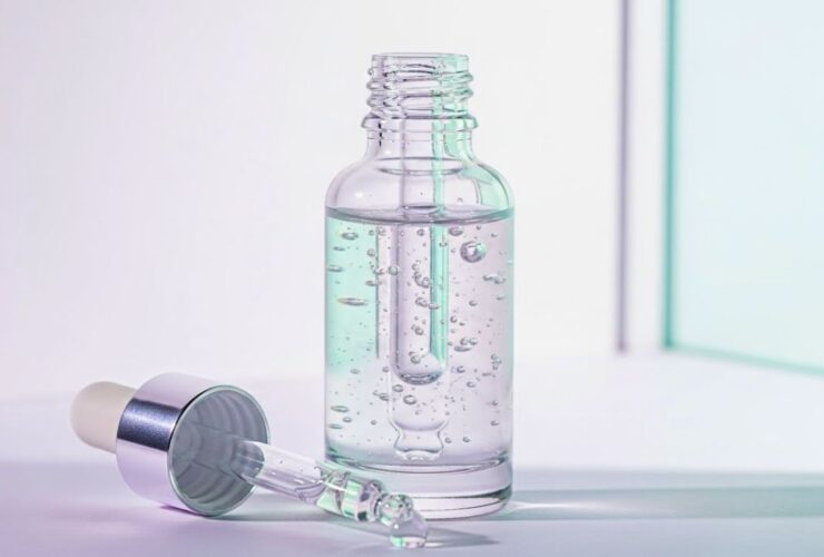 DIY Hyaluronic Acid and Vitamin C Serum Recipe