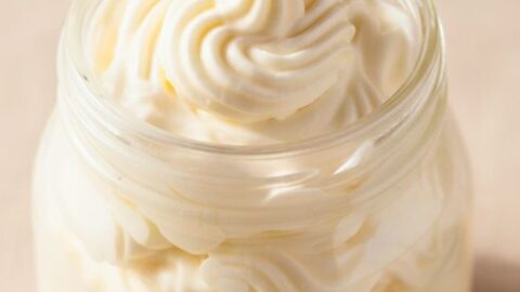 DIY Whipped Body Butter Recipe