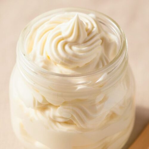 DIY Whipped Body Butter Recipe