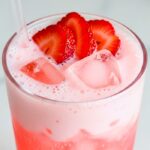 Dirty Strawberry Soda Recipe