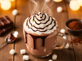 Disneylands Hot Chocolate Recipe