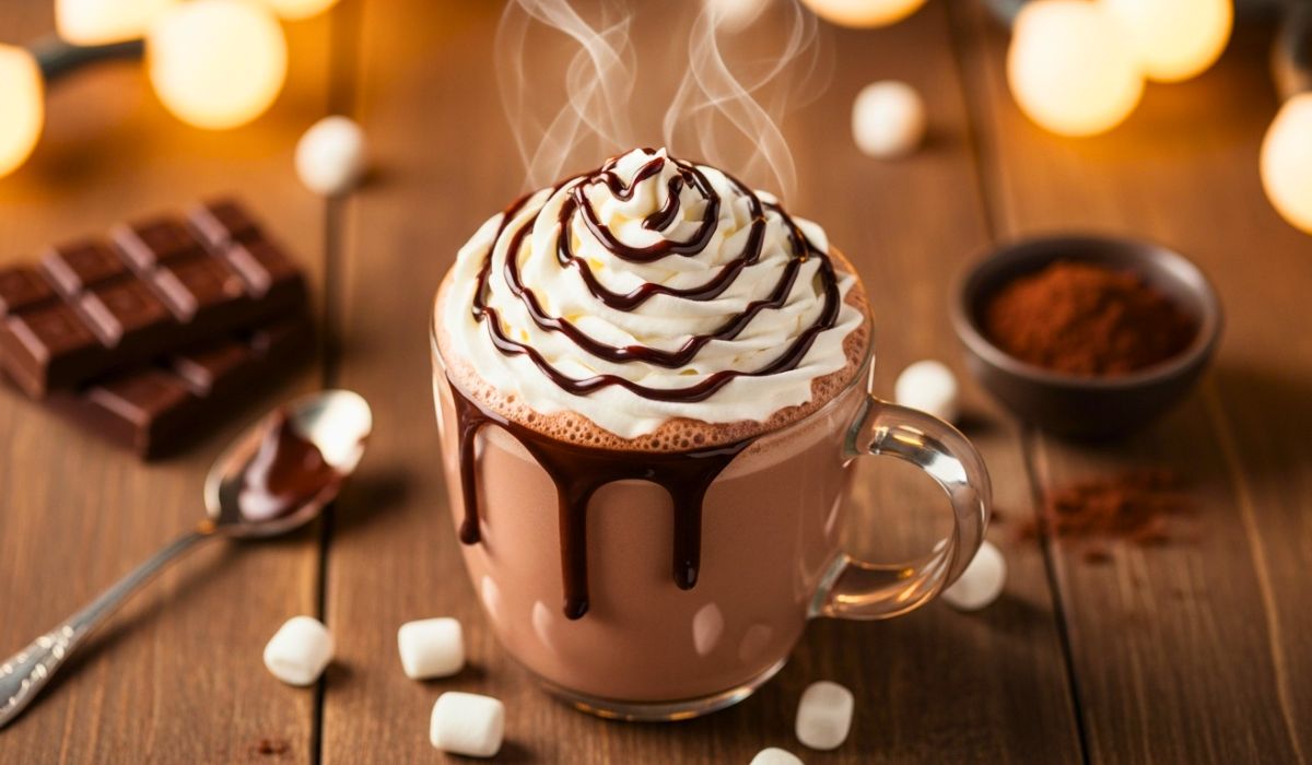 Disneylands Hot Chocolate Recipe