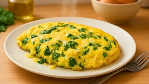 Easy High Protein Breakfast Recipe
