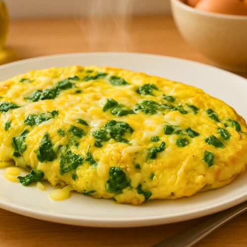 Easy High Protein Breakfast Recipe