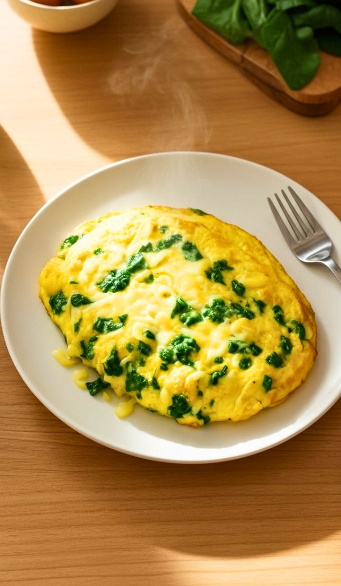 Easy High Protein Breakfast Recipe