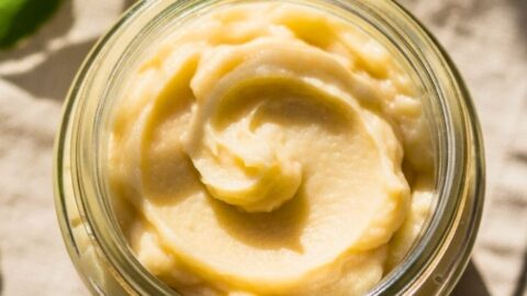 Easy Homemade Muscle Rub With Essential Oils Recipe