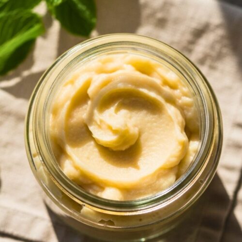 Easy Homemade Muscle Rub With Essential Oils Recipe