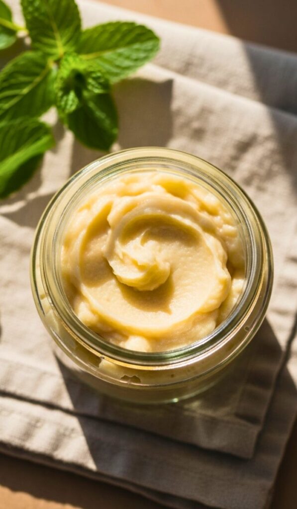 Easy Homemade Muscle Rub With Essential Oils Recipe