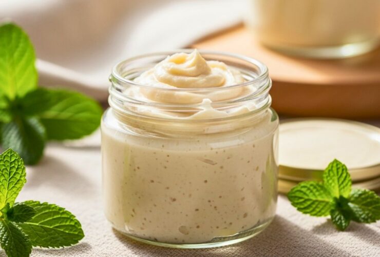 Easy Homemade Muscle Rub With Essential Oils Recipe