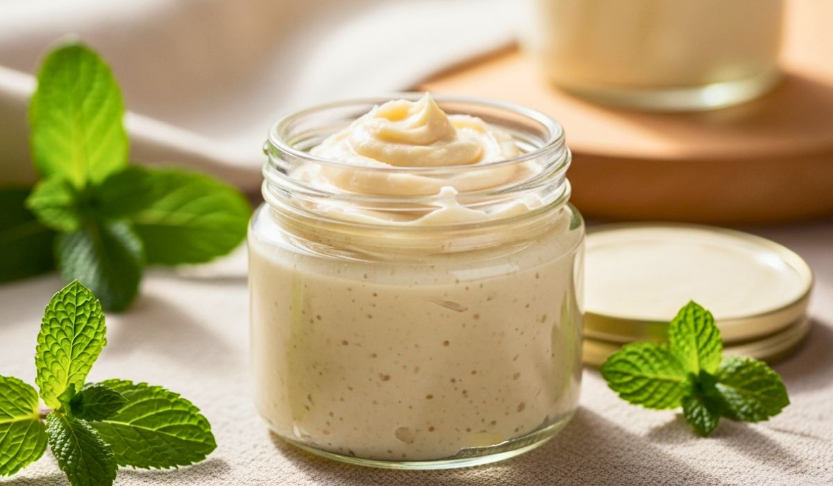 Easy Homemade Muscle Rub With Essential Oils Recipe