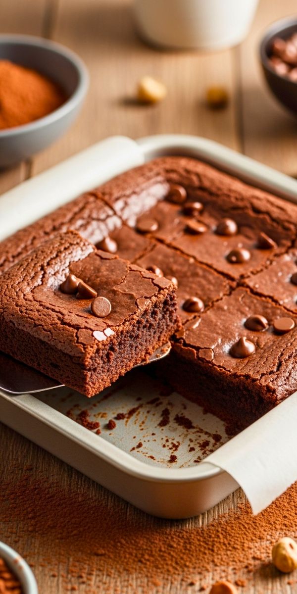 Felix Brownie Recipe