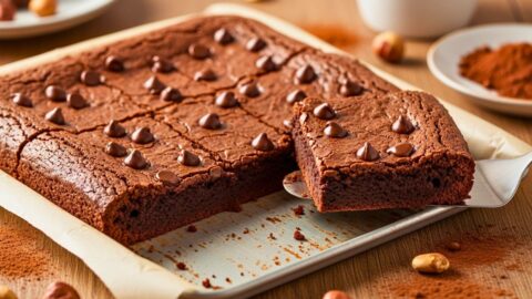 Felix Brownie Recipe