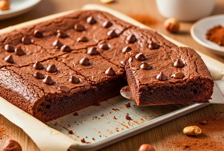 Felix Brownie Recipe