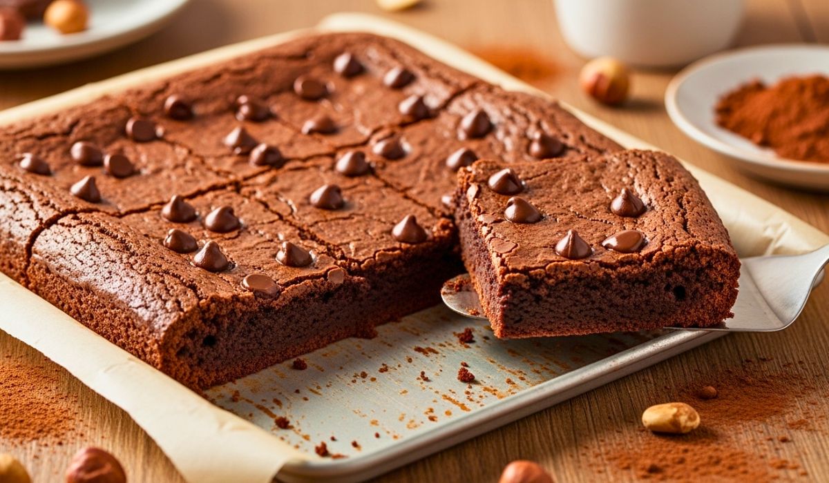 Felix Brownie Recipe