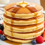 Fluffy Pancakes Recipe