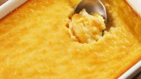 Golden Corral Sweet Corn Pudding Recipe