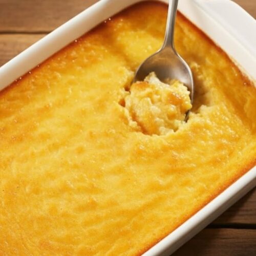 Golden Corral Sweet Corn Pudding Recipe