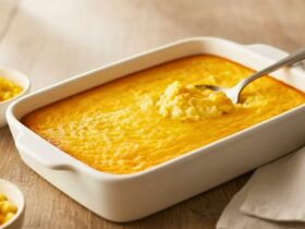 Golden Corral Sweet Corn Pudding Recipe