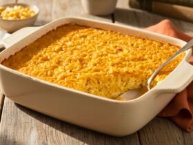 Grandmother’s Corn Pudding Recipe