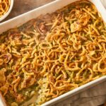 Green Bean Casserole Recipe