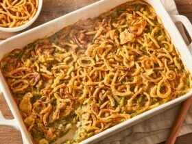 Green Bean Casserole Recipe