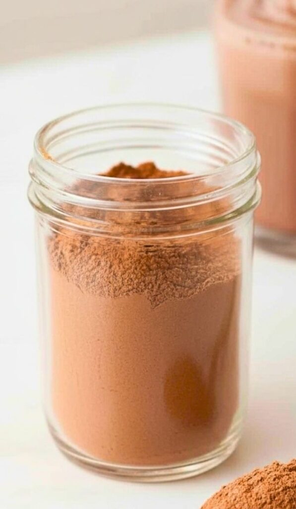 Homemade Nesquik Recipe
