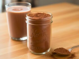 Homemade Nesquik Recipe