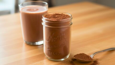 Homemade Nesquik Recipe