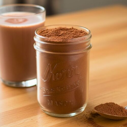 Homemade Nesquik Recipe