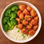 Hot Honey Chicken Bowl Recipe