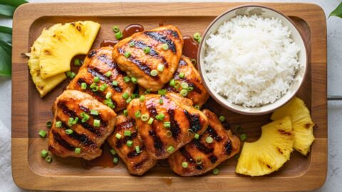 Huli Huli Chicken Recipe