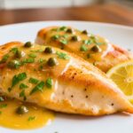 Ina Garten Chicken Piccata Recipe