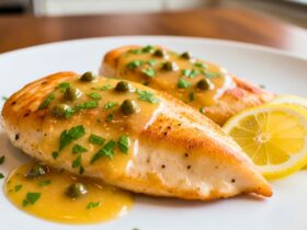 Ina Garten Chicken Piccata Recipe