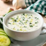 Ina Garten Cucumber Soup Recipe