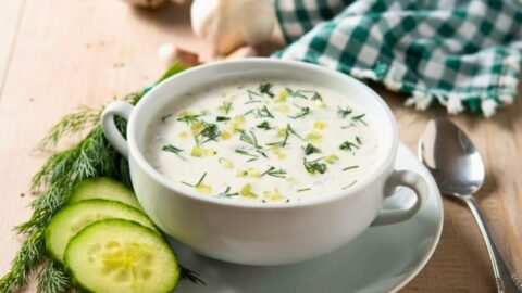 Ina Garten Cucumber Soup Recipe