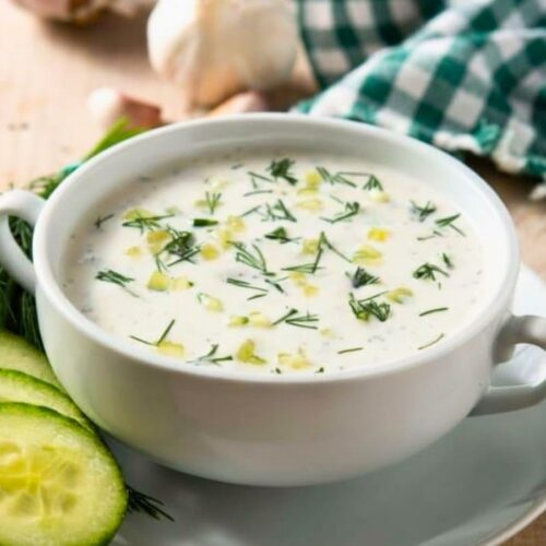 Ina Garten Cucumber Soup Recipe